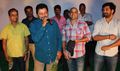 Yevadu Team In Annapoorna Theater - Yevadu Event Photos