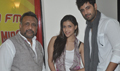 Starcast Of Zid At Radio Mirchi Mumbai - ZiD