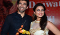 Aditya And Parineeti Launch Daawat-e-Ishq First Look - Daawat-e-Ishq