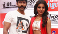 Vikram And Samantha At 10 Endrathukulla Movie Teaser Launch - 10 Endrathukulla