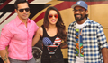 ABCD 2 Promotions With Varun, Shraddha And Remo Fernandes - ABCD 2