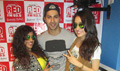 Varun Dhawan and Shraddha Kapoor promote ABCD- 2 at 93.5 Red FM - ABCD 2