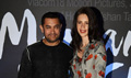 Aamir Khan unveils Margarita with a straw First Look - Margarita with a Straw Event Photos