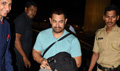 Aamir Khan & Others leave for China for 'PK' - PK Event Photos