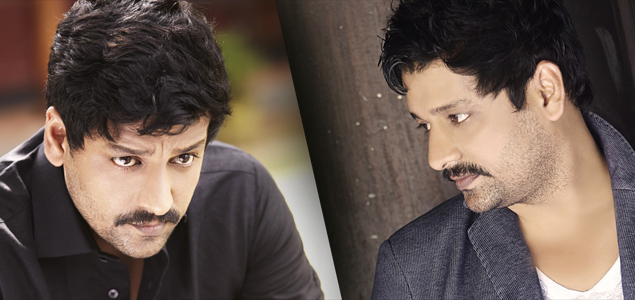 Actor Viddarth Stills