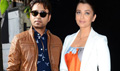 Aishwarya Rai And Irfan Khan Snapped At Jazbaa Promotions - Jazbaa Event Photos