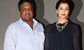 Aishwarya And Sanjay Gupta At Jazbaa Promotions - Jazbaa Event Photos