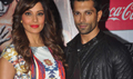 Bipasha & Karan Promote Alone At A Thane Mall - Alone