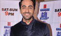 Ayushmann Khurana Promotes Hawaizaada On DID Sets - Hawaizaada Event Photos