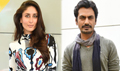 Kareena & Nawazuddin Snapped At Bajrangi Bhaijaan Media Interactions - Bajrangi Bhaijaan