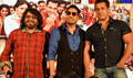 Salman Khan, Pritam & Mika SIngh Unveil Bajrangi Bhaijaan Song - Bajrangi Bhaijaan