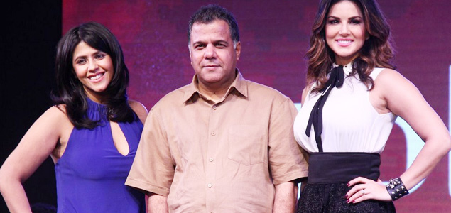 Sunny Leone, Ekta Kapoor, Ajaz Khan and others grace the launch of 'Box Cricket League'