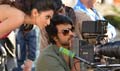 Bruce Lee Le Chalo Song Working Stills - Bruce Lee Event Photos