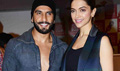 Ranveer & Deepika Promote Bajirao Mastani On Red FM - Bajirao Mastani