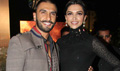 Launch Of Bajirao Mastani trailer With Ranveer And Deepika - Bajirao Mastani