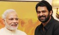 Prabhas meets Top Politicians - Baahubali: The Beginning