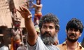 Baahubali Working Stills - Baahubali: The Beginning