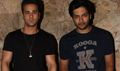 Ali Fazal, Pulkit And Others At Bangiistan Screenng - Bangistan Event Photos