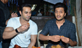 Riteish Deshmukh and Pulkit Samrat promote Bangistan at EID celebrations in Mumbai - Bangistan Event Photos