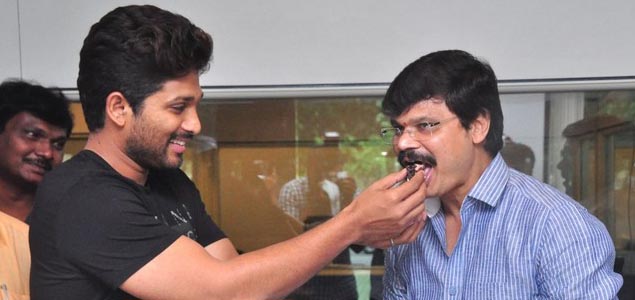 Boyapati quashes rumours about Bunnys film