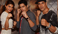 Akshay, Sidharth And Jacqueline Promote Brothers - Brothers Event Photos