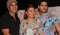 Akshay, Sidharth And Jacqueline At Brothers Promotion - Brothers