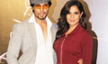 Randeep Hooda And Richa Chadda At The Trailer Launch Of 'Main Aur Charles' - Main Aur Charles Event Photos