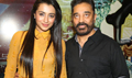 Kamal Haasan And Trisha At Cheekati Raajyam Movie Press Meet - Cheekati Rajyam Event Photos