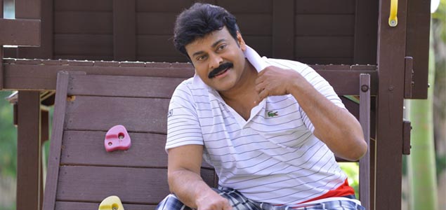 Jail Set for Chiranjeevis 150