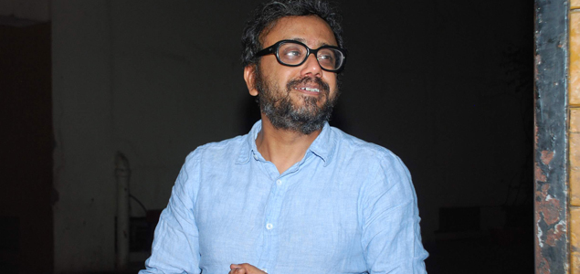 Dibakar Banerjee Snapped Outside YRF
