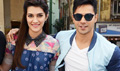 Varun & Kriti Promote Dilwale On Red FM - Dilwale