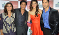 Dilwale Promotions At ABP News Saas Bahu Aur Saazish Annual Bash - Dilwale