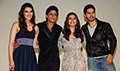 Launch of the song Gerua from Dilwale - Dilwale