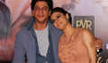 Shah Rukh Khan & Kajol At Dilwale Special Preview For Media - Dilwale