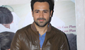 Emraan Hashmi Promotes Mr X On TV Sets - Mr. X Event Photos