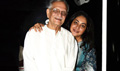 Gulzar And Meghna At Talvar Promotions - Talvar Event Photos