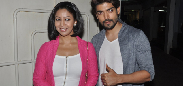 Gurmeet Snapped At Sunny Super Sound