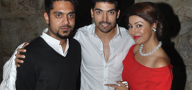 Special Screening Of 'Khamoshiyan' Hosts By Gurmeet Choudhary