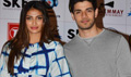 Sooraj And Athiya Promote Hero At Gold Gym - Hero Event Photos