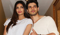 Hero Media Meet With Sooraj And Athiya - Hero Event Photos