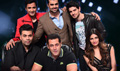 Hero Promotions On JDJ Salman Khan Inside Sets Shots - Hero