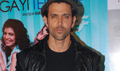 Hrithik At Sharafat Lene Gayi Tel Premiere - Sharafat Gayi Tel Lene Event Photos