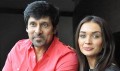 Vikram, Amy Jackson in Hyderabad - I Event Photos