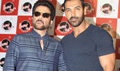 John Abraham And Anil Kapoor Promote Welcome Back - Welcome Back