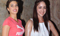 Jacqueline And Yami At Bangistan Screening By Pulkit Sharma - Bangistan Event Photos