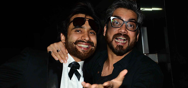 Jackky Bhagnani's Birthday bash