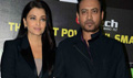 Aishwarya And Irfan At Jazbaa Delhi Media Meet - Jazbaa Event Photos