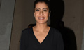 Kajol Snapped At Dilwale Promotions - Dilwale