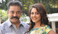 Kamal Hassan at Cheekati Rajyam Promotions in Hyderabad - Cheekati Rajyam Event Photos