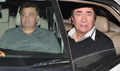 The Kapoor's Snapped At ROY Screening - Roy